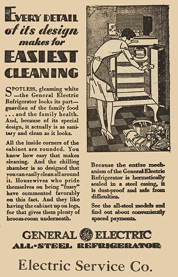 easiest cleaning